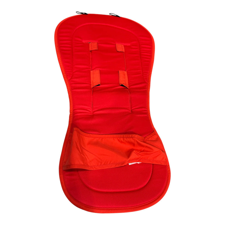 Bugaboo Universal High Performance Footmuff-Neon Red