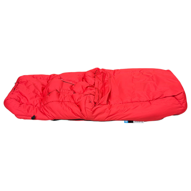 Bugaboo Universal High Performance Footmuff-Neon Red
