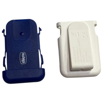 Chicco Bebe Care Easy Tech Blue - Universal Anti-Abandonment Child Car Seat Safety Device