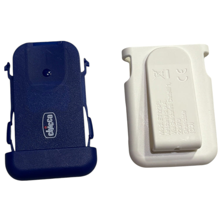 Chicco Bebe Care Easy Tech Blue - Universal Anti-Abandonment Child Car Seat Safety Device