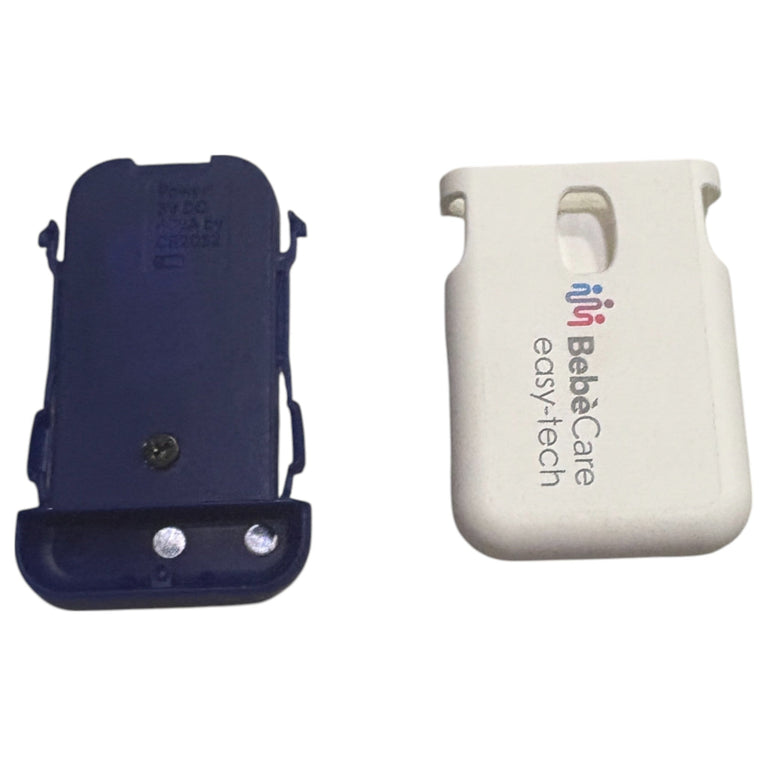 Chicco Bebe Care Easy Tech Blue - Universal Anti-Abandonment Child Car Seat Safety Device