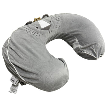 Chicco Boppy Original Nursing Pillow With Cotton Slipcover Special Edition 0m+, Lion