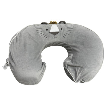 Chicco Boppy Original Nursing Pillow With Cotton Slipcover Special Edition 0m+, Lion