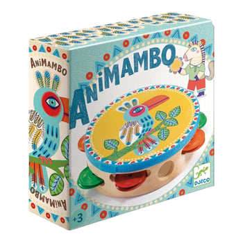 Djeco Animambo- Tambourine