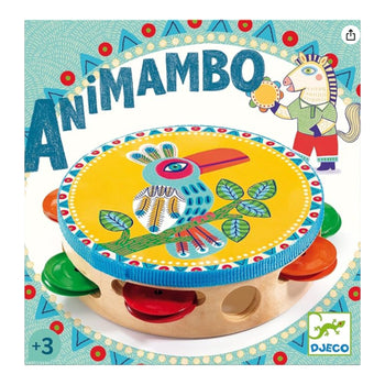 Djeco Animambo- Tambourine