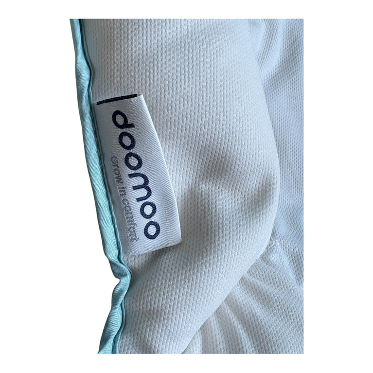 Doomoo Basics Easy Bath Mattress - White