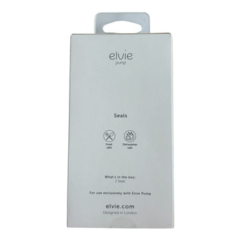 Elvie Breast Pump Seals Only (2pcs)