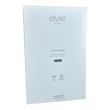 Elvie Pump Breast Shield (24mm) - Pack of 2