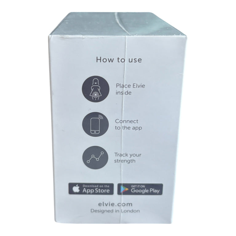 Elvie Smart Pelvic Floor Trainer