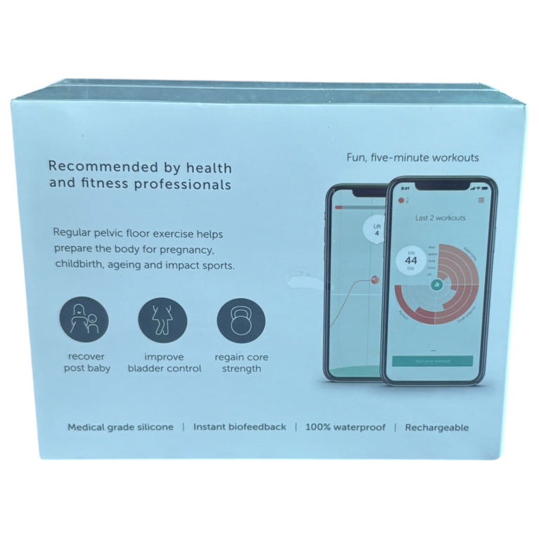 Elvie Smart Pelvic Floor Trainer