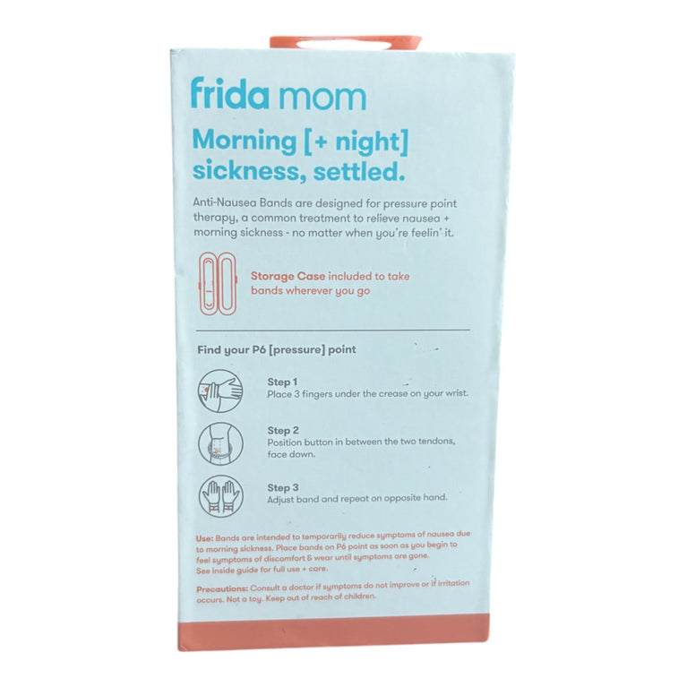 Frida Mom Anti-Nausea Band