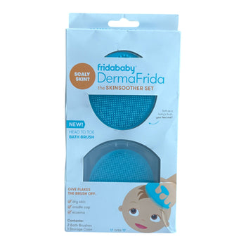 Fridababy - DermaFrida Skinsoother Set