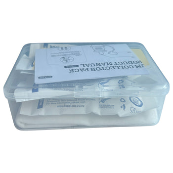 Haakaa Colostrum Collector Kit - 6 Pcs + Accessories