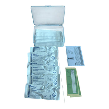 Haakaa Colostrum Collector Kit - 6 Pcs + Accessories