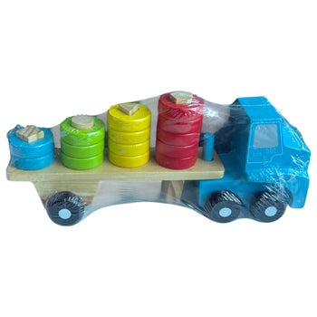 Hapee Capee Shape Sorting Truck