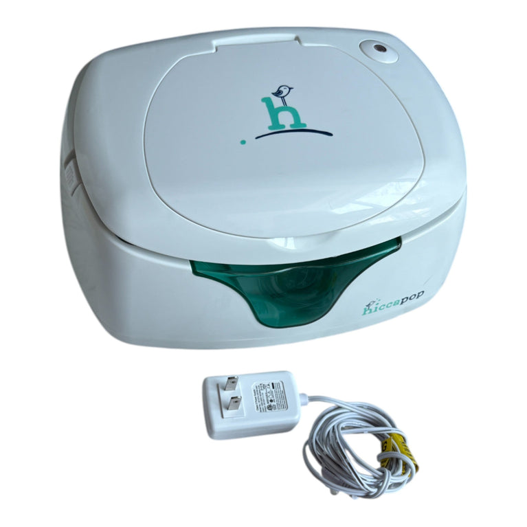 Hiccapop Portable Baby Wipe Warmer
