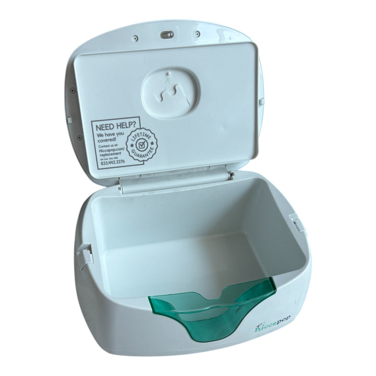 Hiccapop Portable Baby Wipe Warmer