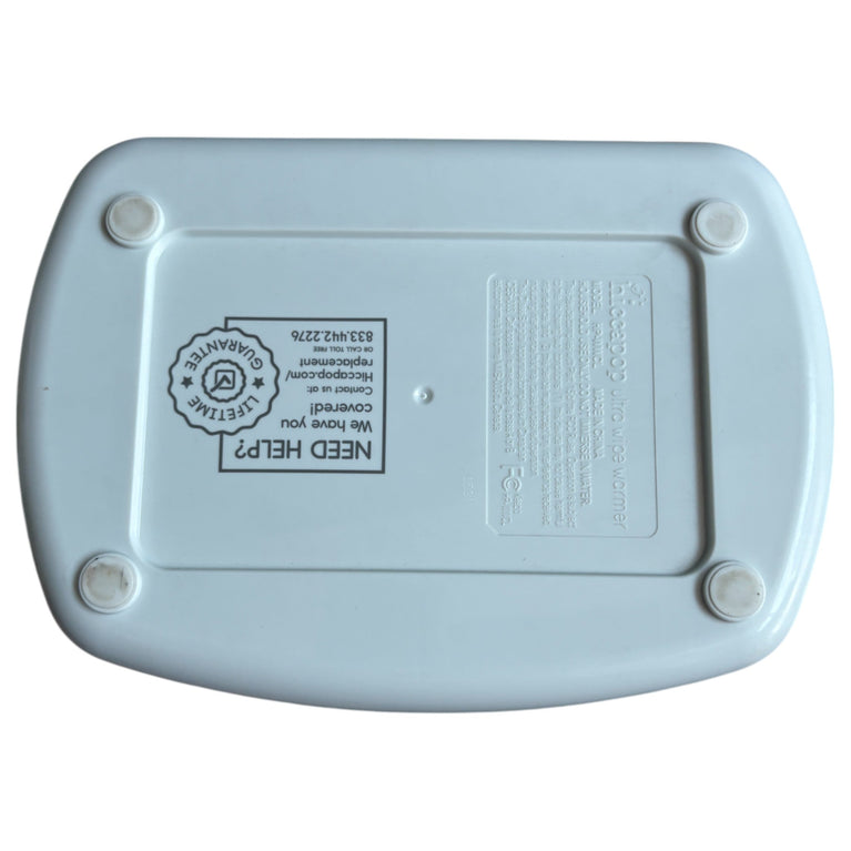 Hiccapop Portable Baby Wipe Warmer