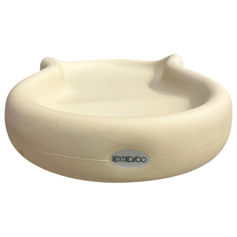 Keekaroo Peanut Changer Baby Vanilla