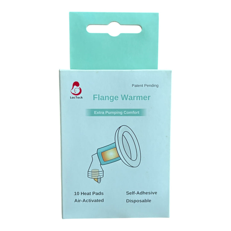 LacTeck Flange Warmer - 10 Heat Packs