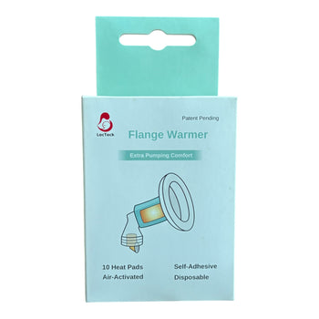LacTeck Flange Warmer - 10 Heat Packs