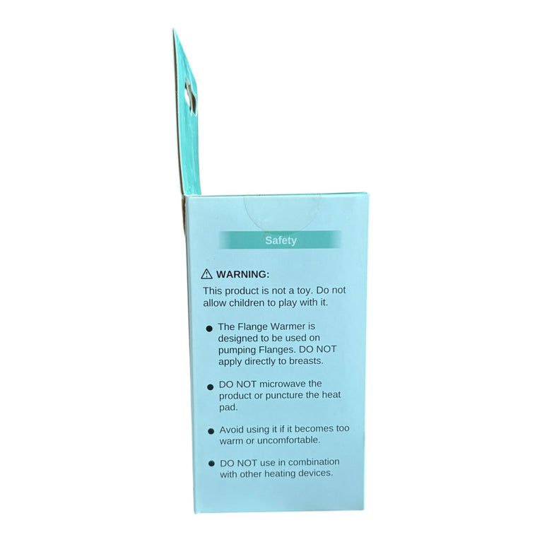 LacTeck Flange Warmer - 10 Heat Packs