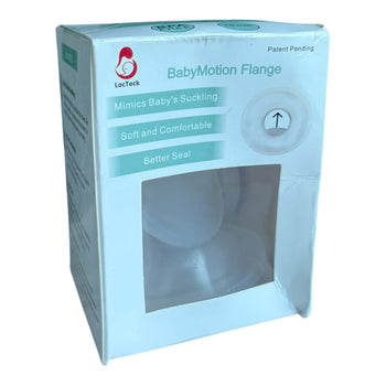 Lactek BabyMotion Flange (18 mm) - One Pair