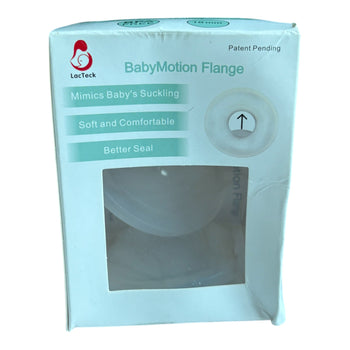 Lactek BabyMotion Flange (18 mm) - One Pair