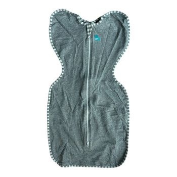Love To Dream Swaddle Up Original (Medium) - 1.0 TOG - Grey