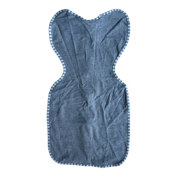 Love To Dream Swaddle Up Original (Medium) - 1.0 TOG - Grey