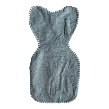 Love To Dream Swaddle Up for Newborn Size (Small) - Original Grey