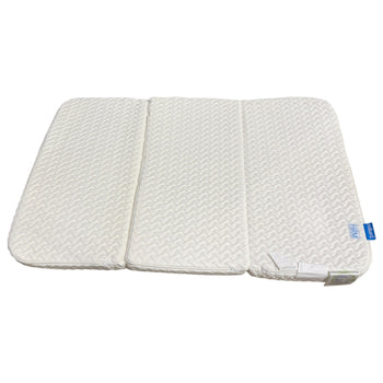 Miiliard Tri-Fold Pack N' Play Mattress for Baby Beds (26 x 38 x 2 in)