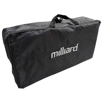 Miiliard Tri-Fold Pack N' Play Mattress for Baby Beds (26 x 38 x 2 in)