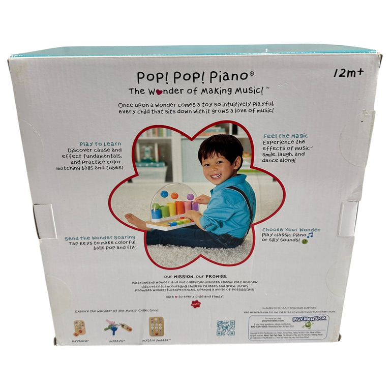 Miraro Pop Pop Piano