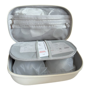 MomCozy M5 Double Electric Wearable Breast Pump