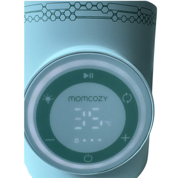 Momcozy Cordless Portable Baby Bottle Warmer For Travel