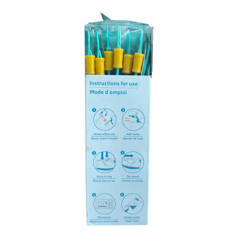 Munchkin Sterilize - Jumbo Sterilizer Bags - 6 pack