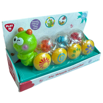 PlayGo My Wiggly Caterpillar