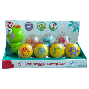 PlayGo My Wiggly Caterpillar
