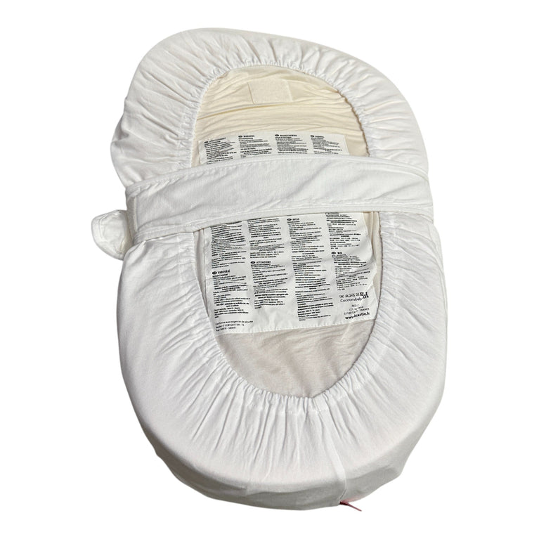 Red Castle Cocoonababy Sleeping Pod - White