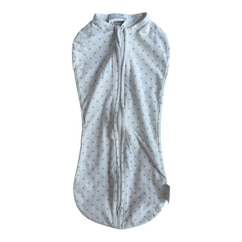 SwaddleMe Swaddle (Newborn 2.3-5.4 Kg) - White Stars
