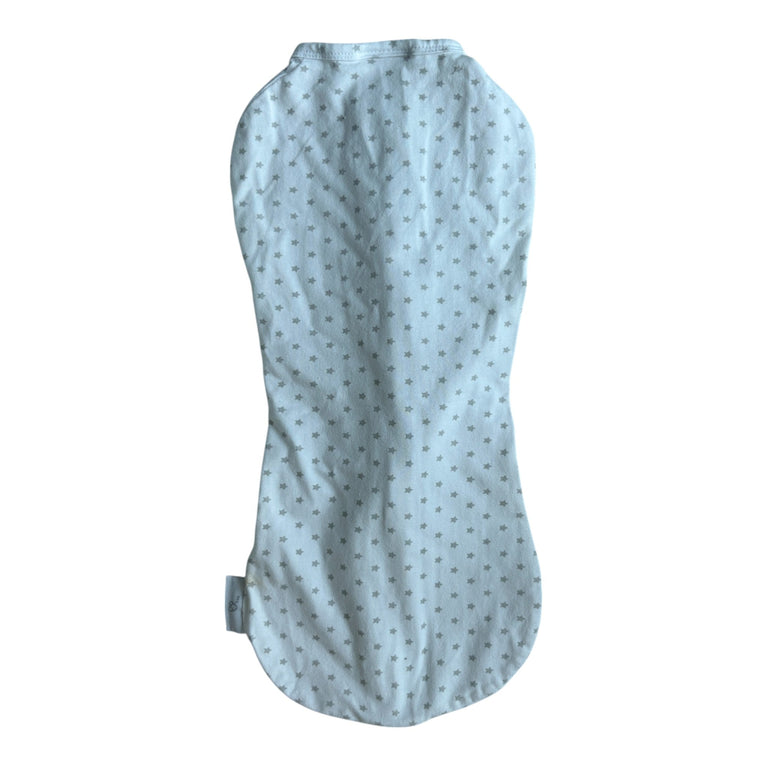 SwaddleMe Swaddle (Newborn 2.3-5.4 Kg) - White Stars