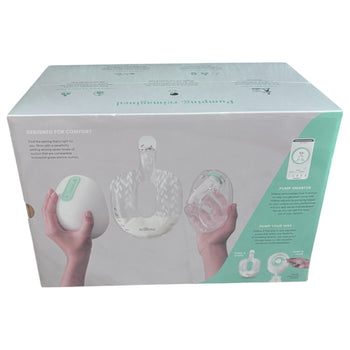 Willow All-in-One Double Electric Wearable Breast Pump 3.0 Generation (24mm)