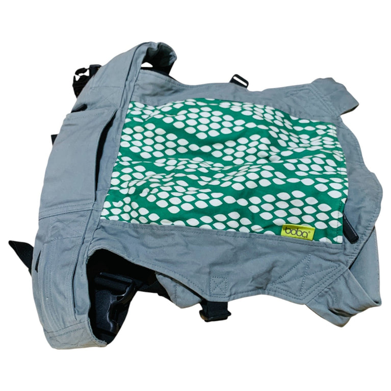 Boba-4G-Organic-Baby-Carrier-Green-1-2