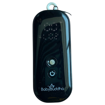 BabyBuddha Portable & Compact Electric Breast Pump - Grey