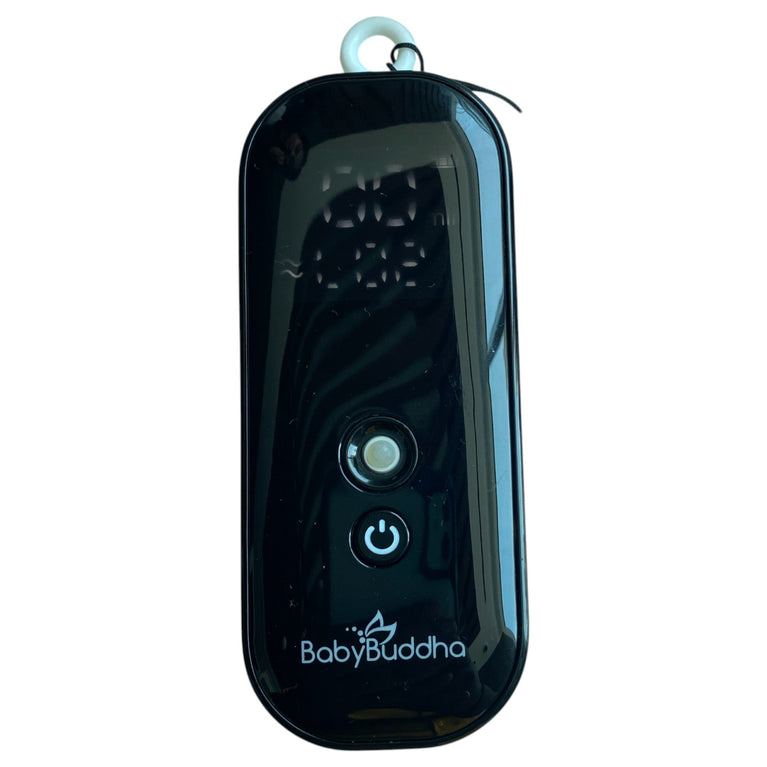 BabyBuddha Portable & Compact Electric Breast Pump - Grey