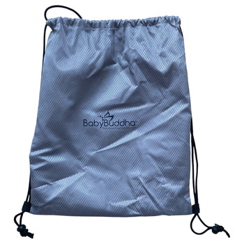 BabyBuddha Portable & Compact Electric Breast Pump - Grey