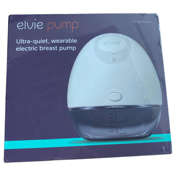 Elvie Single Rechargeable Single Electric Breast Pump