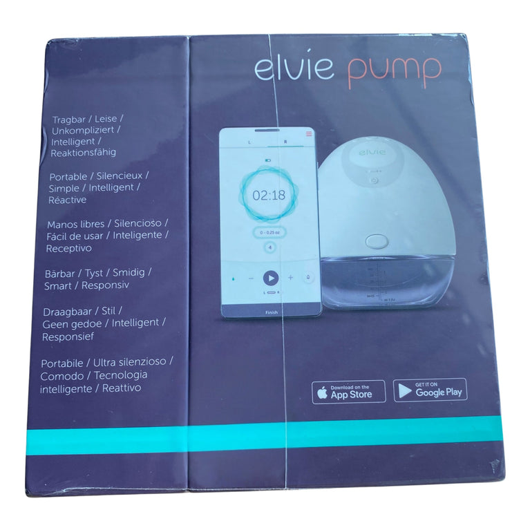 Elvie Single Rechargeable Single Electric Breast Pump