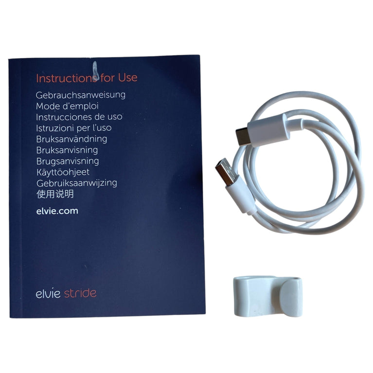 Elvie Stride Double Electric Breast Pump